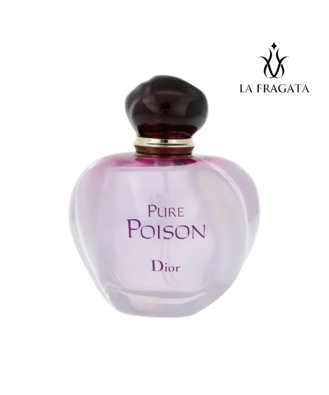 Perfume Dior Pure Poison 100 ml EDP - Dama