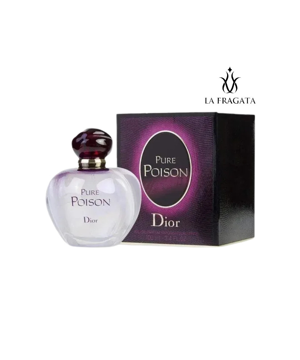 Perfume Dior Pure Poison 100 ml EDP - Dama