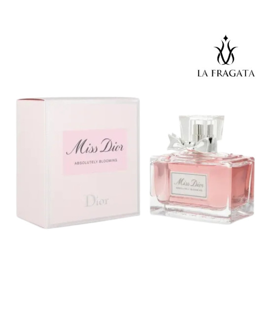 Perfume Dior Miss Absolutely Blooming  100 ml EDP - Dama