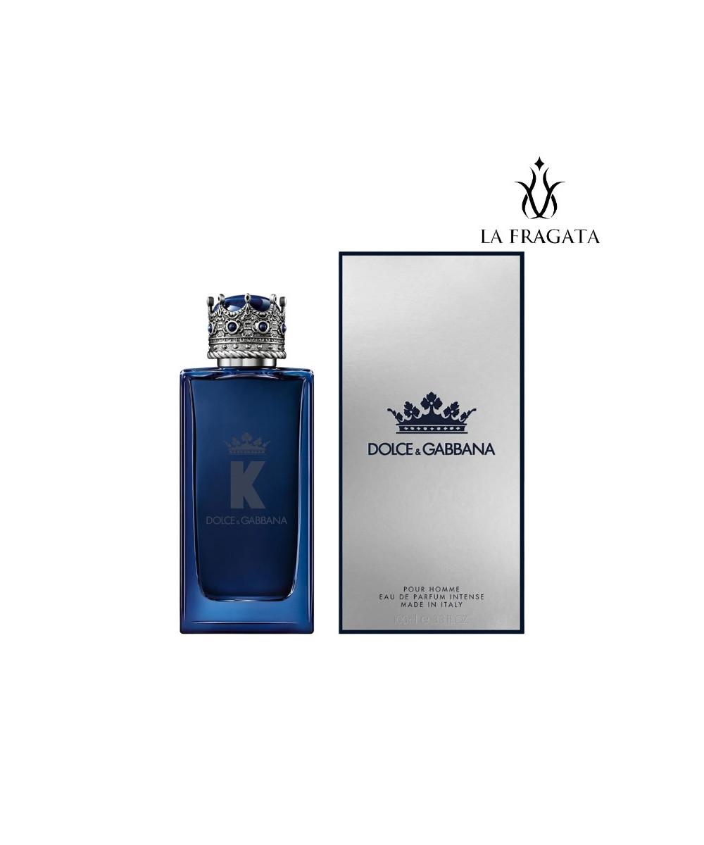 Perfume Dolce & Gabbana K 100 ml EDP Intense - Hombre
