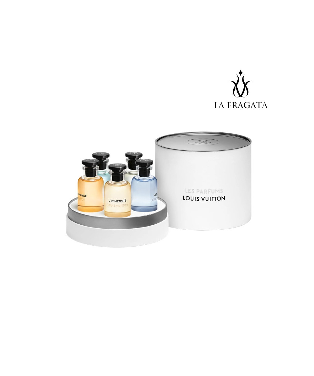 Set Louis Vuitton Les Parfums 7 x 30ml  - Unisex