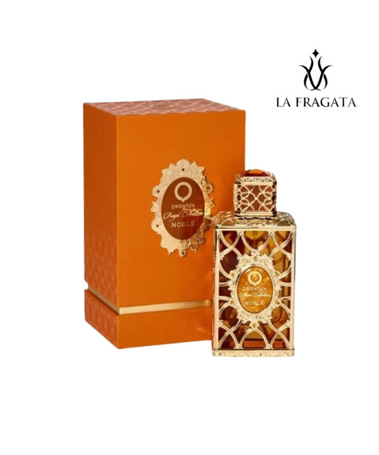Perfume Orientica Noble Royal Collection caja