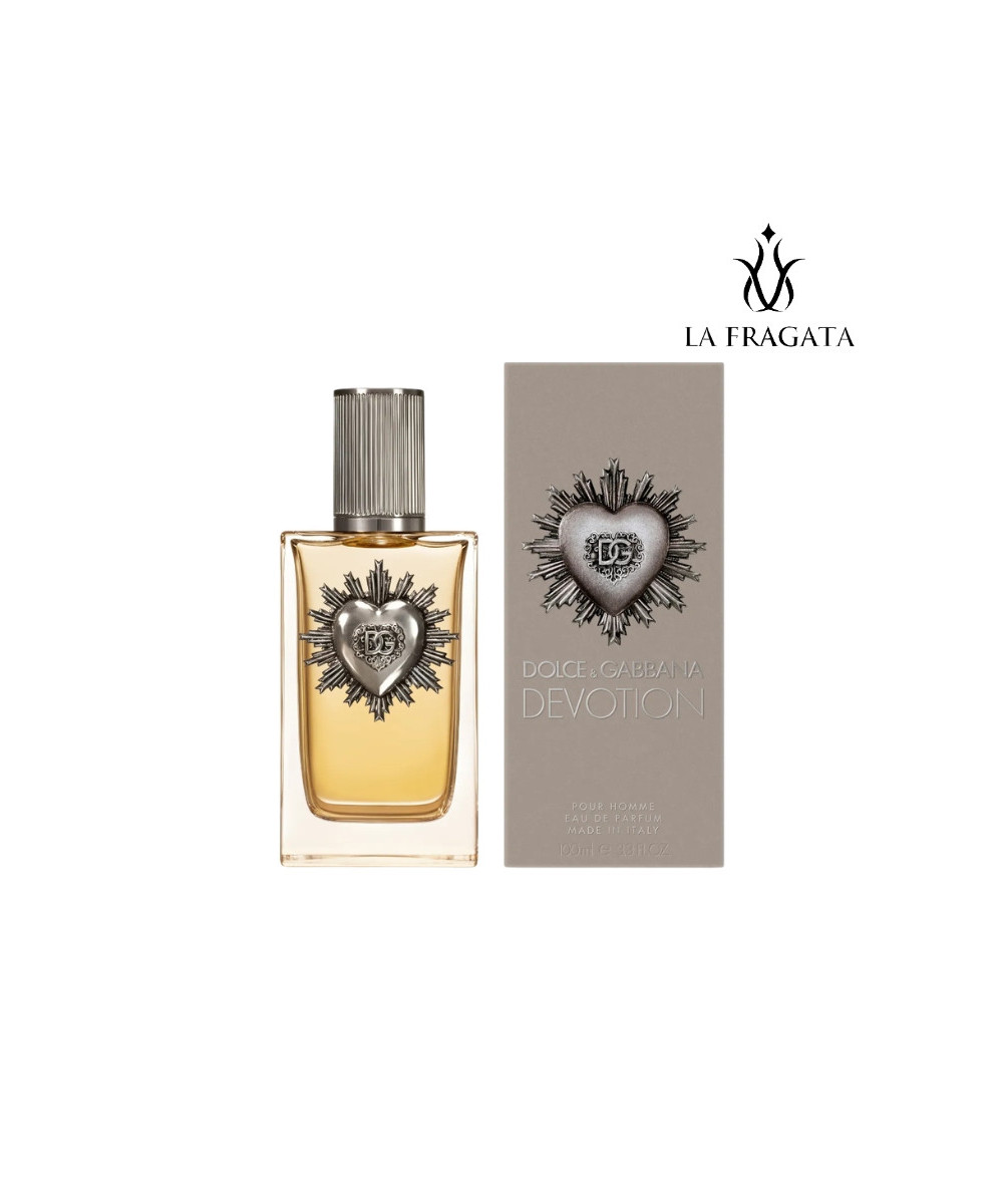 Perfume Dolce & Gabbana Devotion Pour Homme Parfum 100 ml - Hombre