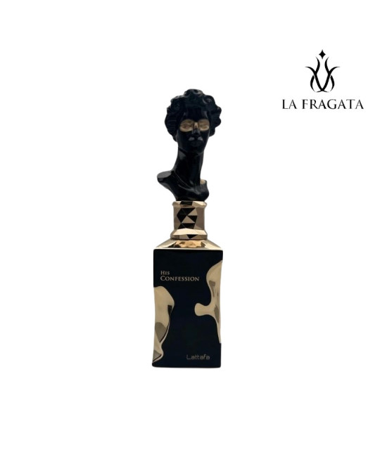 Perfume Lattafa His Confession