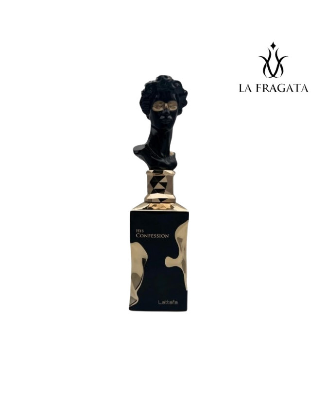 Perfume Lattafa His Confession