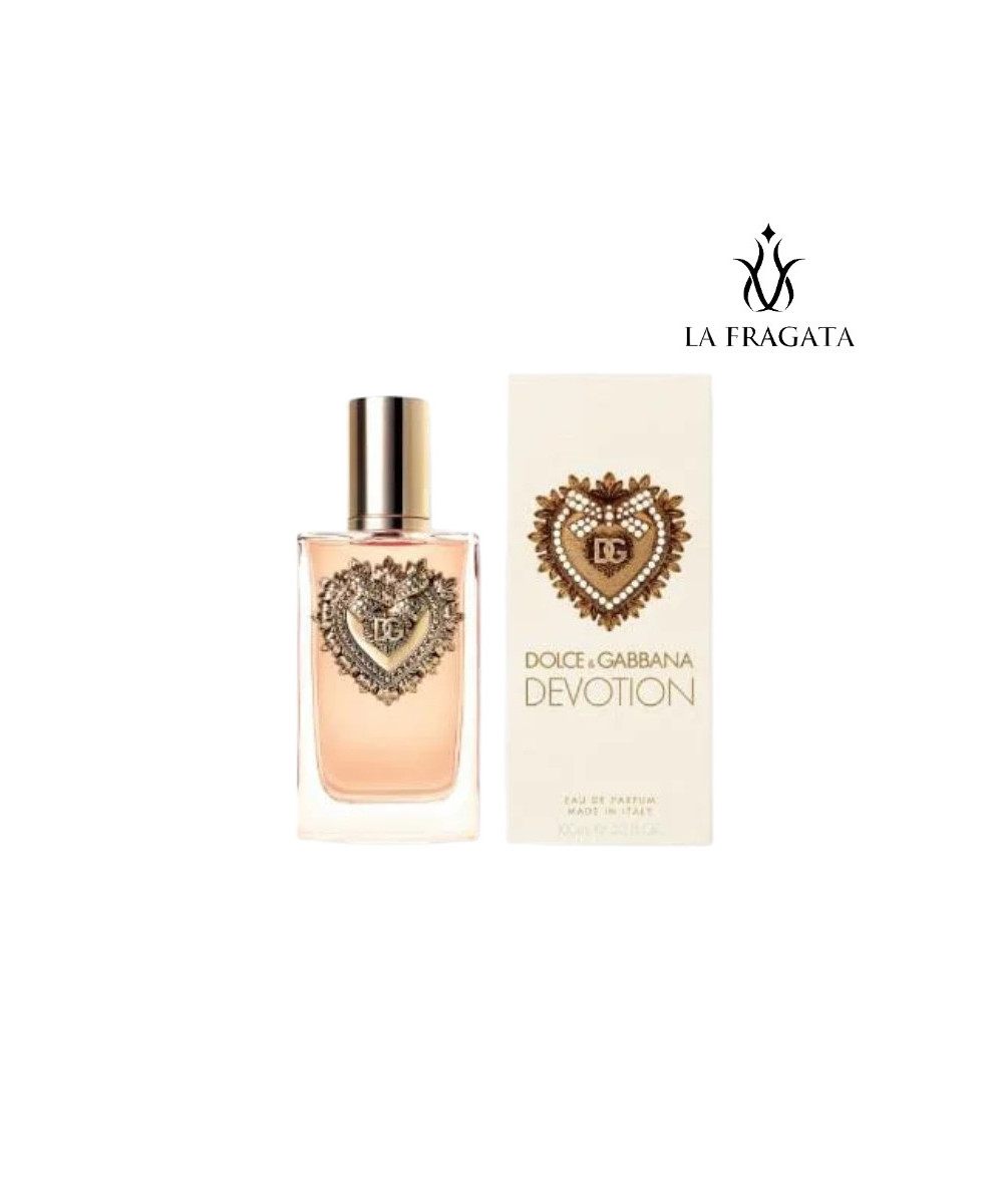 Perfume Dolce & Gabbana Devotion EDP 100 ml - Dama