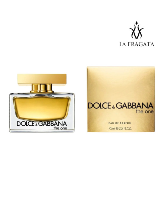 Perfume Dolce & Gabbana The One EDP 75 ml - Dama