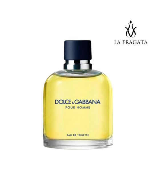 Perfume Dolce & Gabbana Pour Homme EDT 125 ml - Hombre