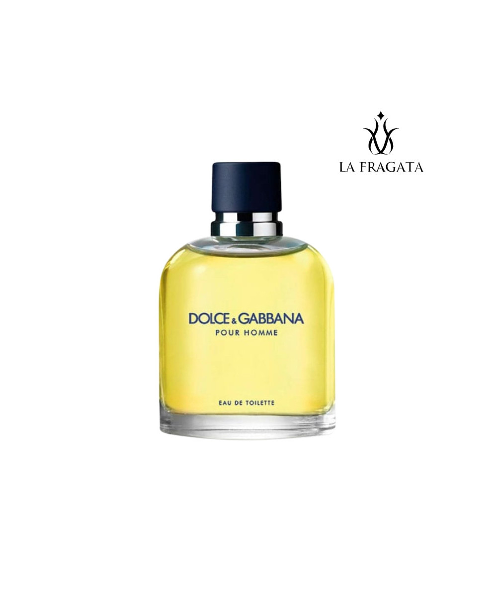 Perfume Dolce & Gabbana Pour Homme EDT 125 ml - Hombre