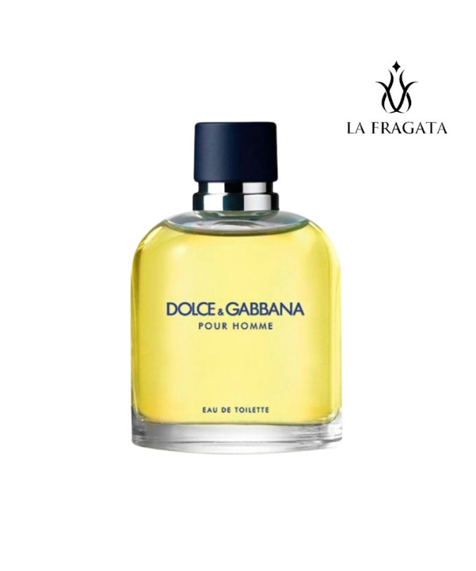 Perfume Dolce & Gabbana Pour Homme EDT 125 ml - Hombre