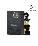 Perfume Lattafa His Confession caja