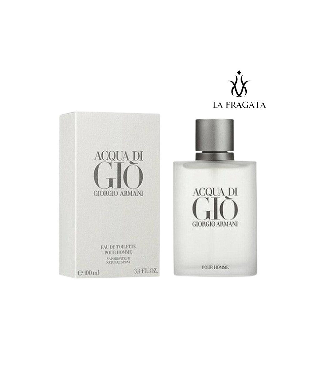 Perfume Giorgio Armani Acqua Di Gio 100 ml EDT - Hombre