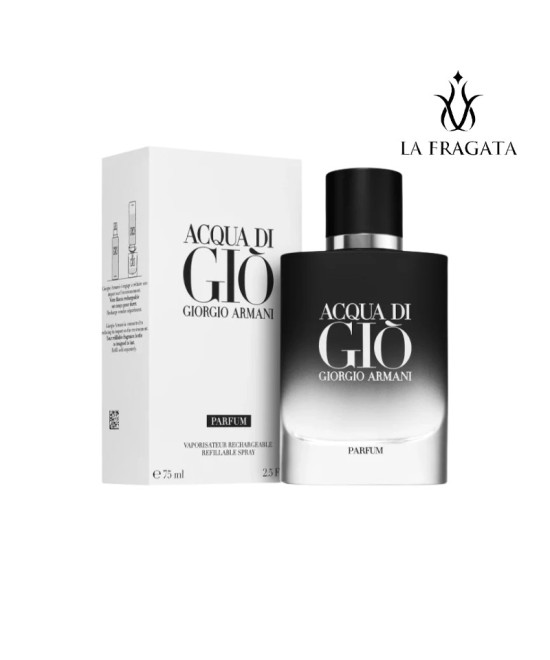 Perfume Giorgio Armani Acqua Di Gio Parfum 100 ml - Hombre