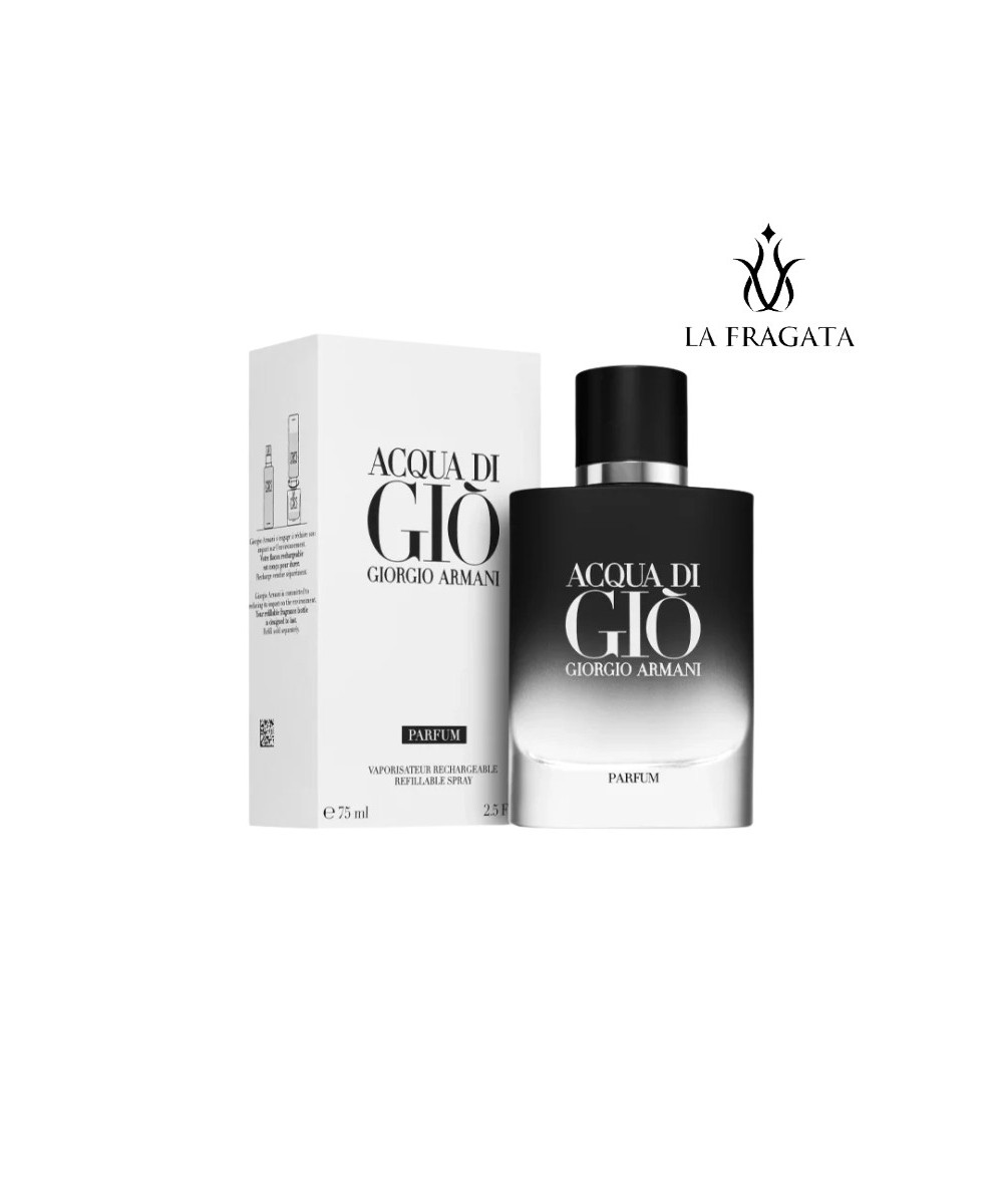 Perfume Giorgio Armani Acqua Di Gio Parfum 100 ml - Hombre