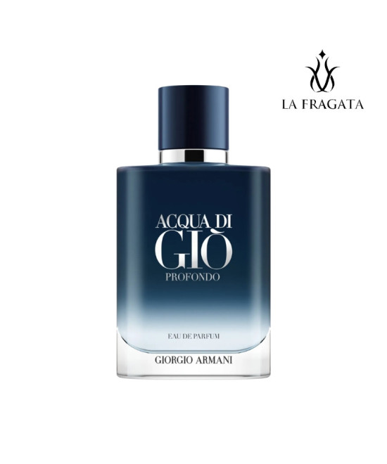 Perfume Giorgio Armani Acqua di Giò Profondo 100 ml EDP - Hombre
