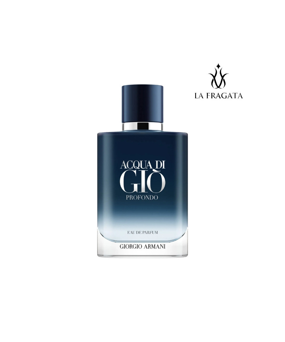 Perfume Giorgio Armani Acqua di Giò Profondo 100 ml EDP - Hombre