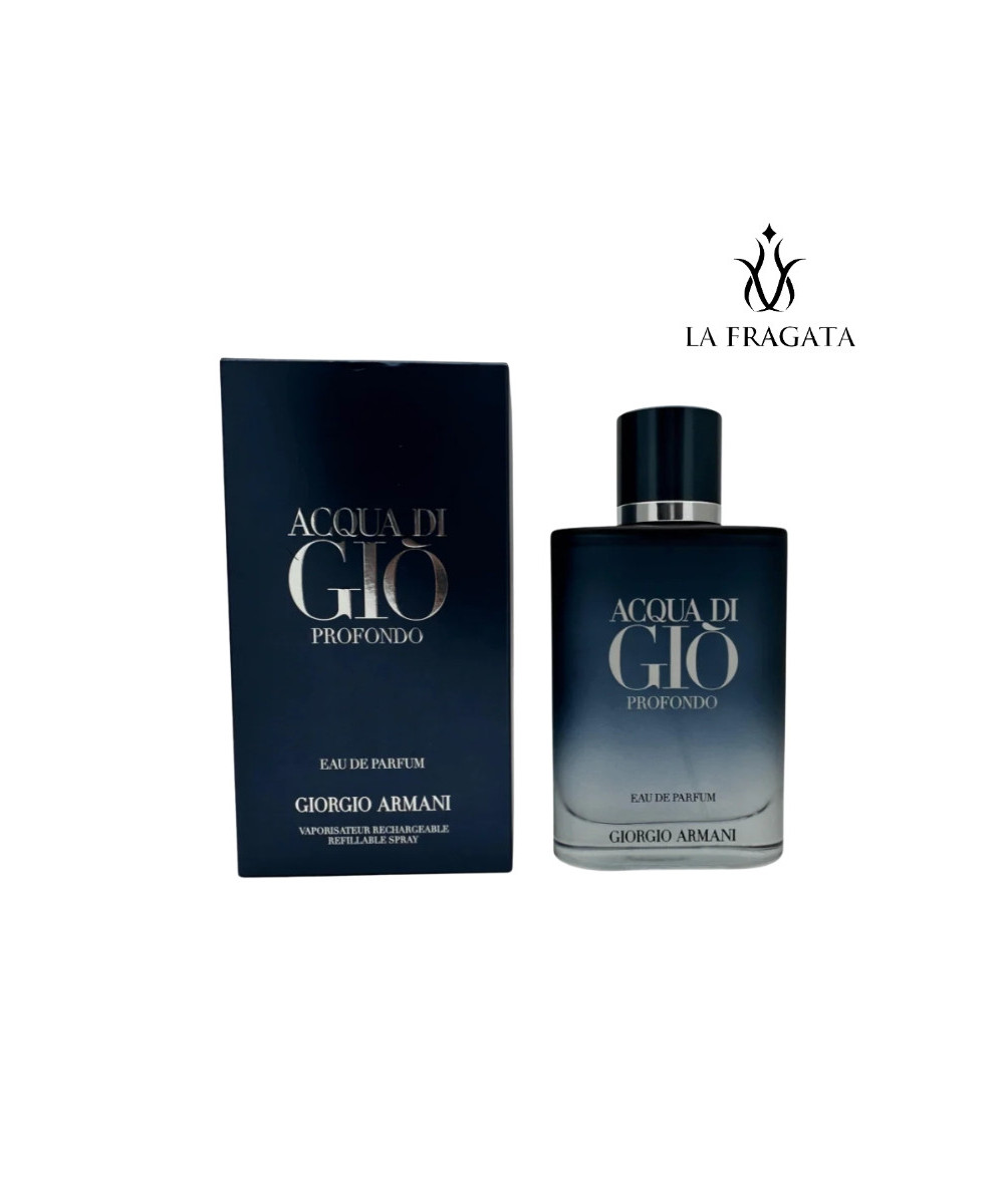 Perfume Giorgio Armani Acqua di Giò Profondo 100 ml EDP - Hombre
