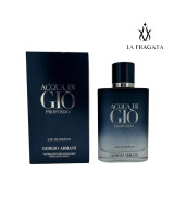 Perfume Giorgio Armani Acqua di Giò Profondo 100 ml EDP - Hombre