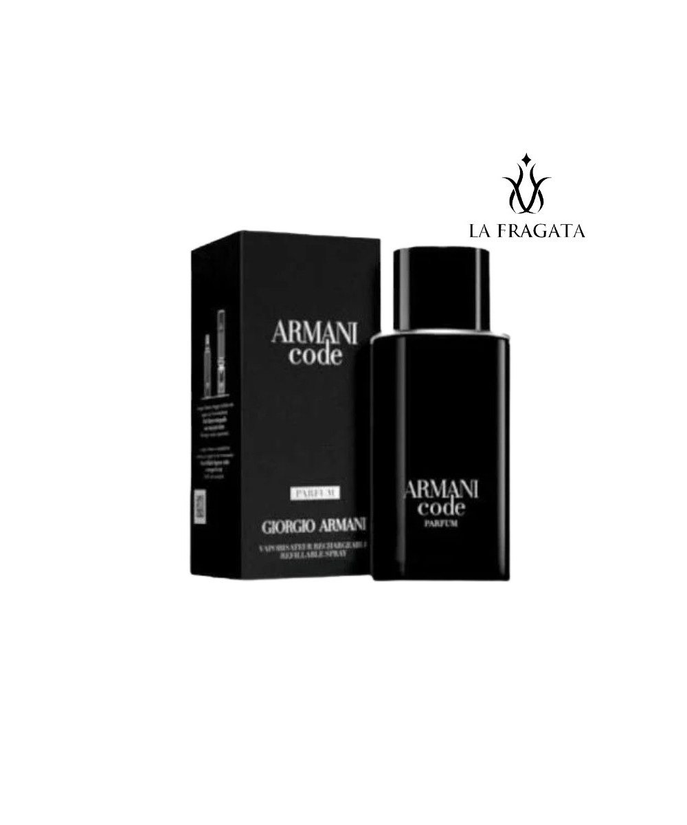 Perfume Giorgio Armani Armani EDT Code 125 ml - Hombre