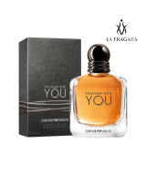 Perfume Giorgio Armani Emporio Armani Stronger With You 100 ml EDT - Hombre
