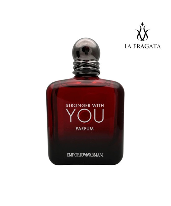 Perfume Giorgio Armani Emporio Armani Stronger With You Parfum 100 ml - Hombre