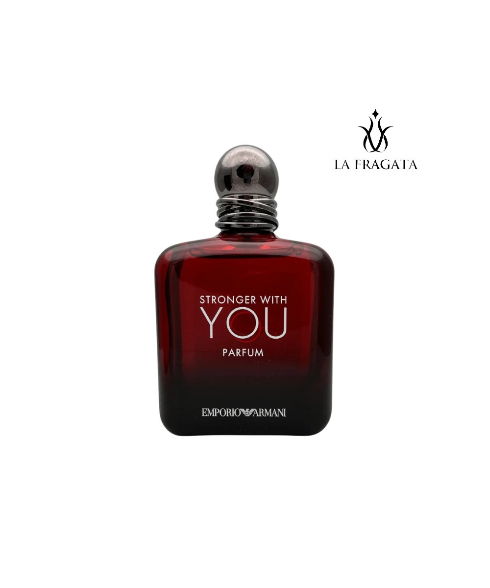 Perfume Giorgio Armani Emporio Armani Stronger With You Parfum 100 ml - Hombre