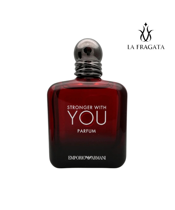 Perfume Giorgio Armani Emporio Armani Stronger With You Parfum 100 ml - Hombre
