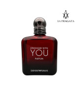 Perfume Giorgio Armani Emporio Armani Stronger With You Parfum 100 ml - Hombre