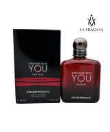 Perfume Giorgio Armani Emporio Armani Stronger With You Parfum 100 ml - Hombre