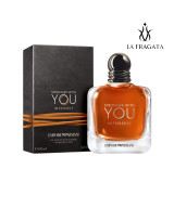 Perfume Giorgio Armani Emporio Armani Stronger With You Intensely EDP 100 ml - Hombre