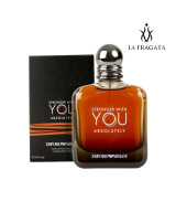 Perfume Giorgio Armani Emporio Armani Stronger With You Absolutely EDP 100 ml - Hombre