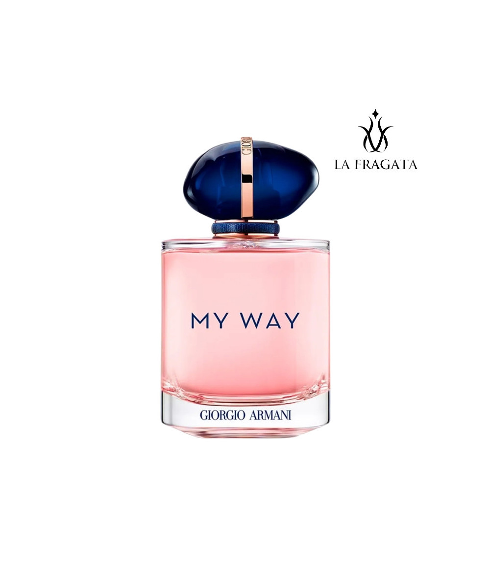 Perfume Giorgio Armani My Way EDP 90ml - Dama