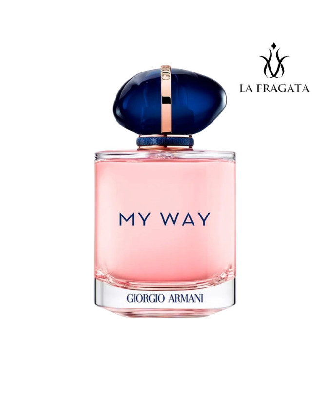 Perfume Giorgio Armani My Way EDP 90ml - Dama