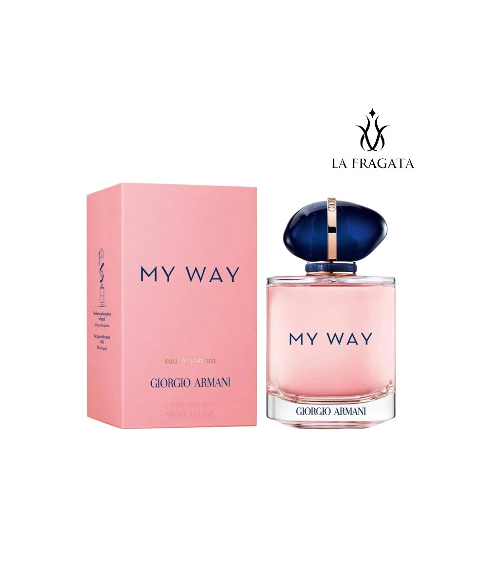 Perfume Giorgio Armani My Way EDP 90ml - Dama