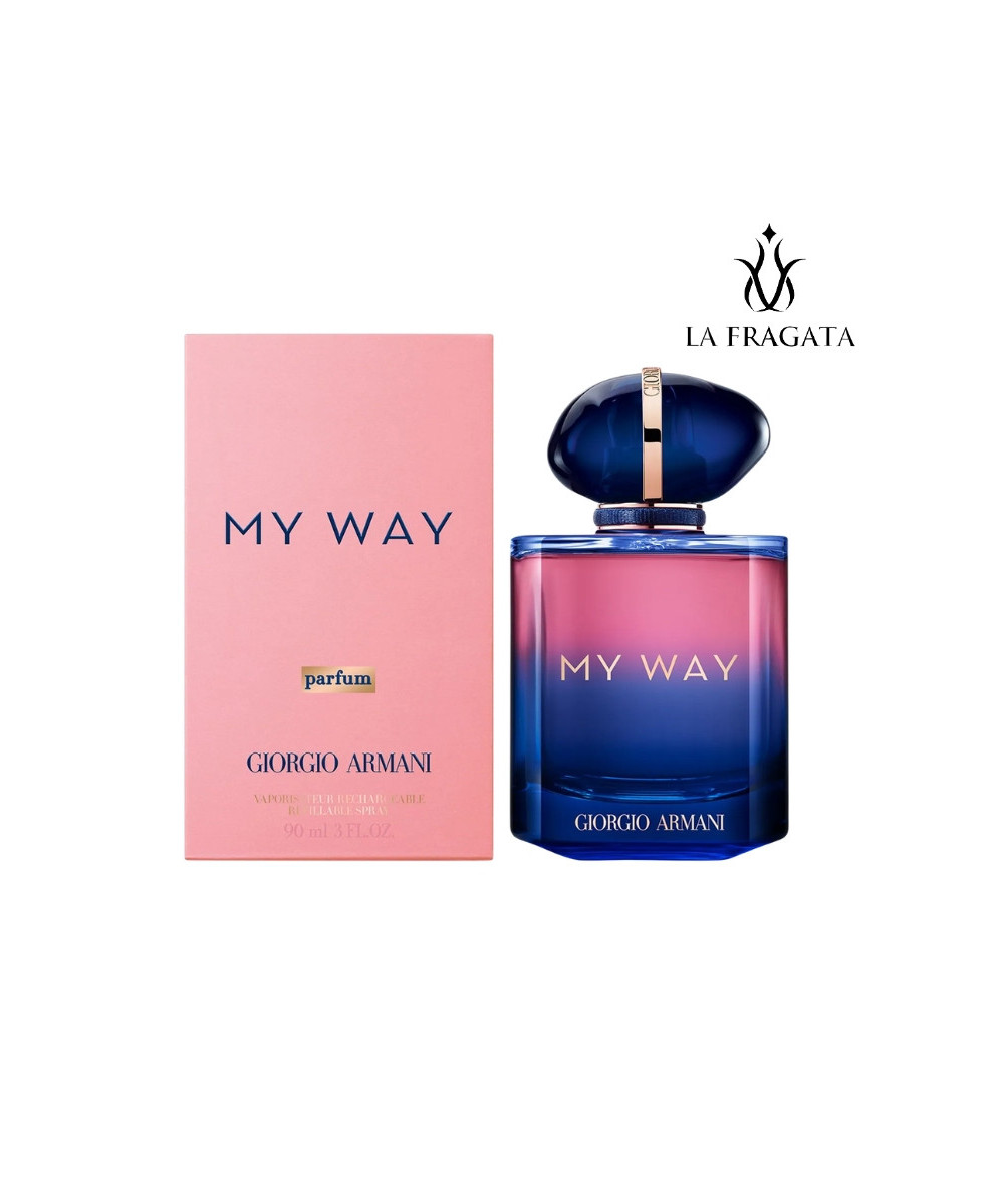 Perfume Giorgio Armani My Way Parfum 90ml - Dama