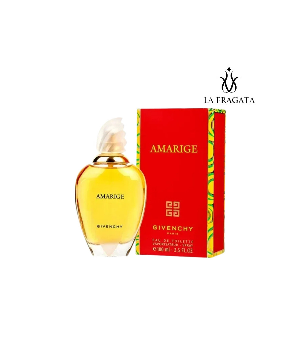 Perfume Givenchy Amarige EDT  100 ml - Dama