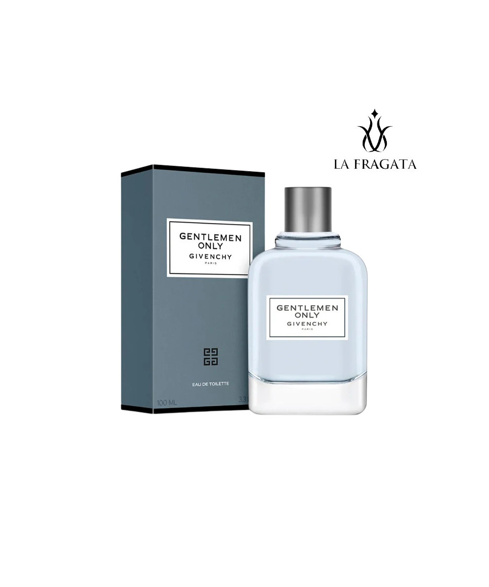 Perfume Givenchy Gentleman Only  EDT 100ml - Hombre