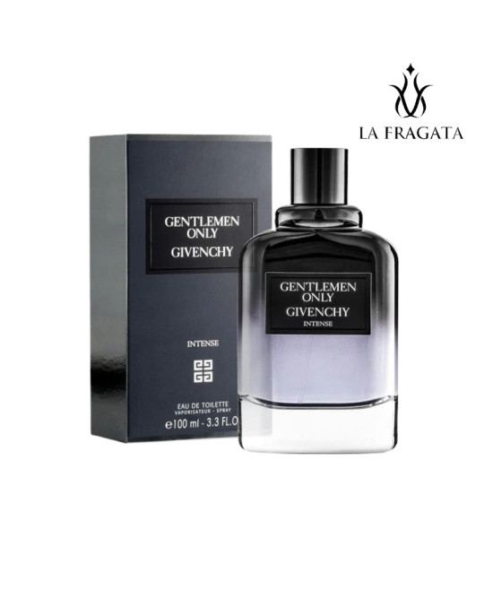 Perfume Givenchy Gentleman Only Intense EDT 100ml - Hombre