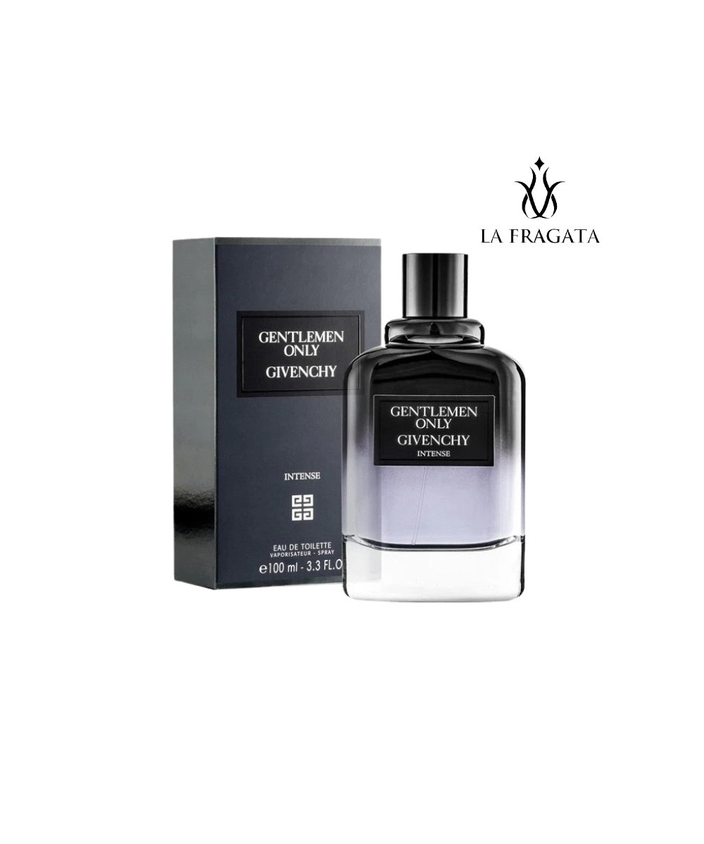 Perfume Givenchy Gentleman Only Intense EDT 100ml - Hombre