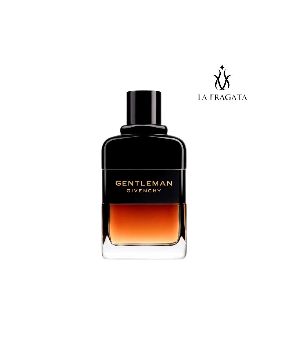 Perfume Givenchy Gentleman Reserve Privée EDP 100ML  - Hombre