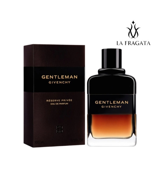 Perfume Givenchy Gentleman Reserve Privée EDP 100ML  - Hombre
