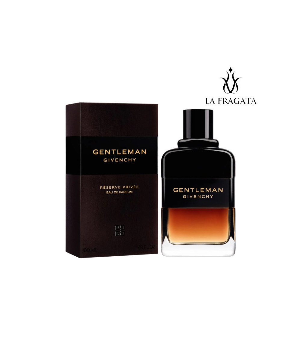 Perfume Givenchy Gentleman Reserve Privée EDP 100ML  - Hombre