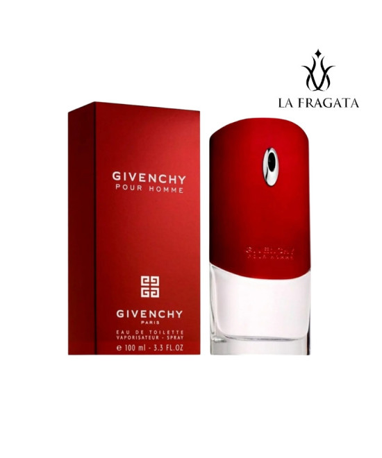 Perfume Givenchy Pour Homme EDT 100ml - Hombre