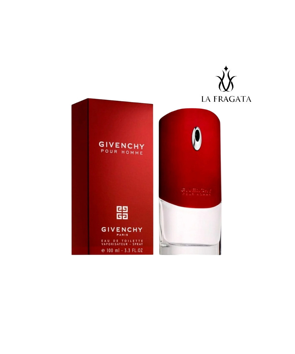 Perfume Givenchy Pour Homme EDT 100ml - Hombre