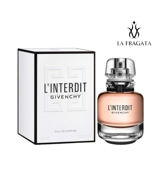 Perfume Givenchy L'Interdit EDP 80 ml - Dama