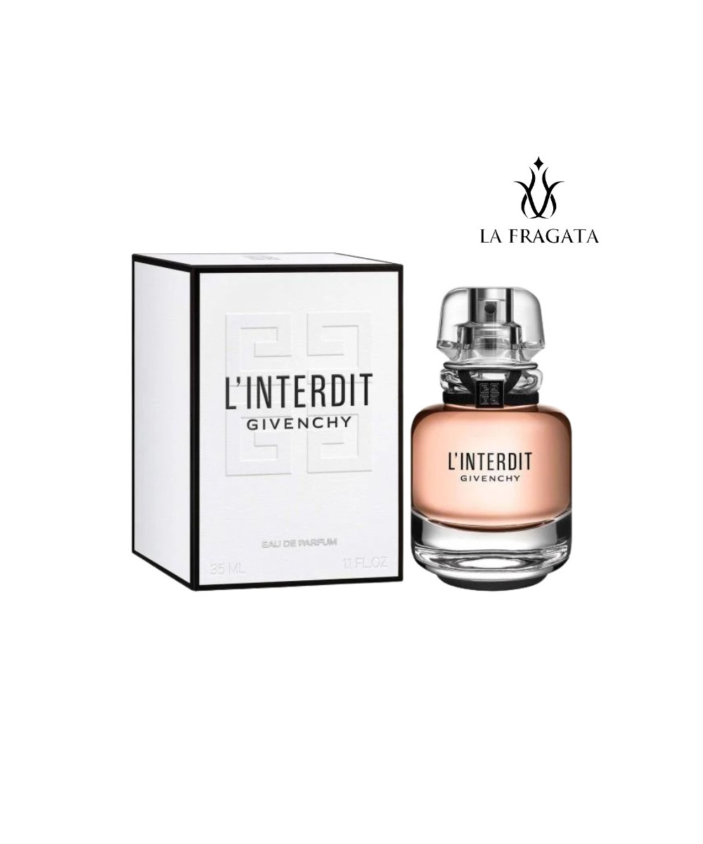 Perfume Givenchy L'Interdit EDP 80 ml - Dama