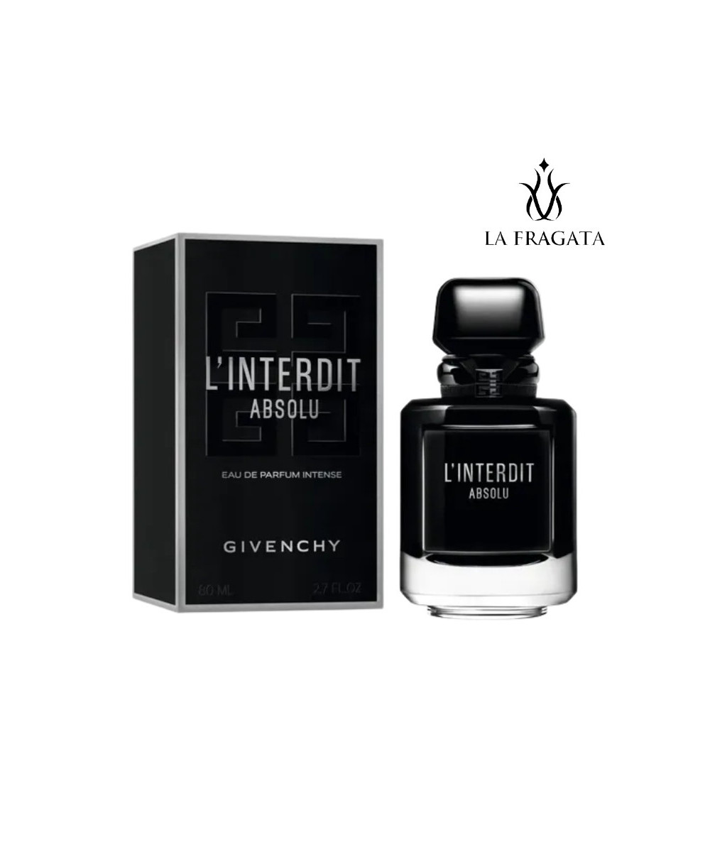 Perfume Givenchy L'Interdit EDP Intense 80 ml - Dama