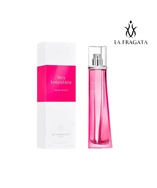 Perfume Givenchy Very Irresistible EDT  75 ml - Dama