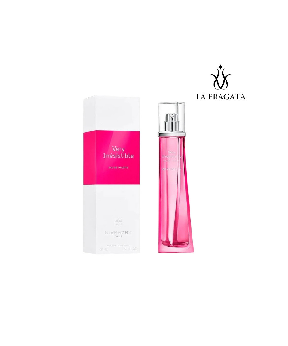 Perfume Givenchy Very Irresistible EDT  75 ml - Dama