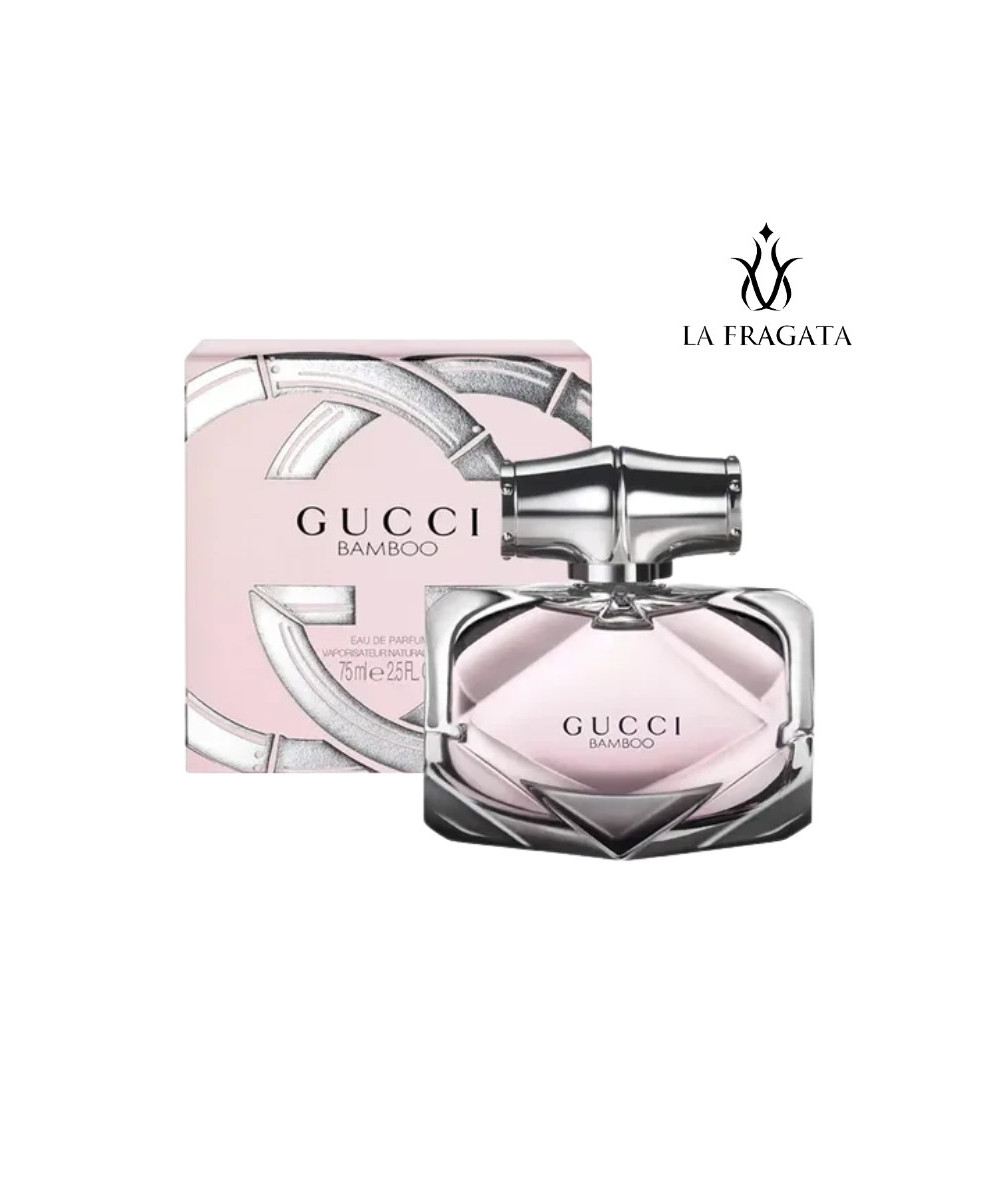 Perfume Gucci Bamboo  EDP 75 ml - Dama